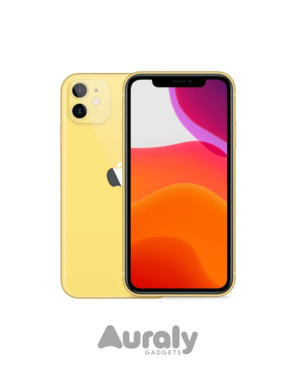 iPhone 11 128GB (Yellow)