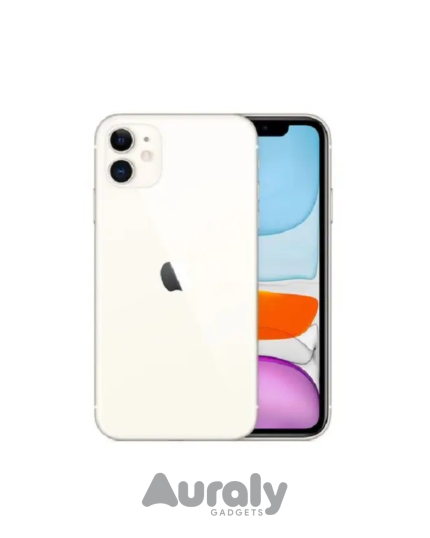 iPhone 11 128GB (White)