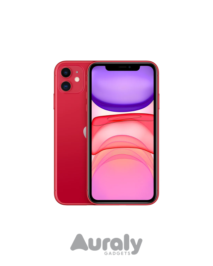 iPhone 11 128GB (Red)