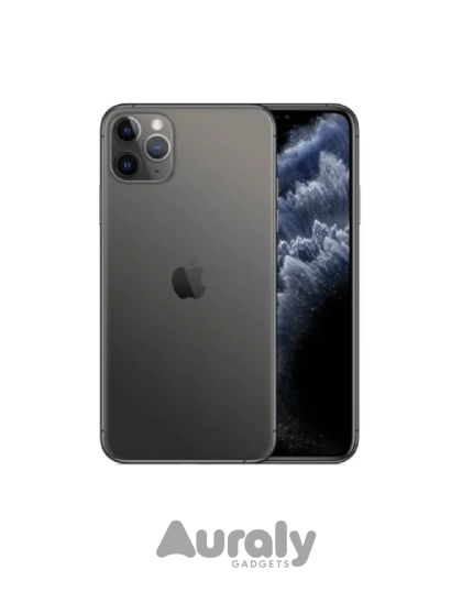 iPhone 11 Pro Max 256GB (Dark Grey)